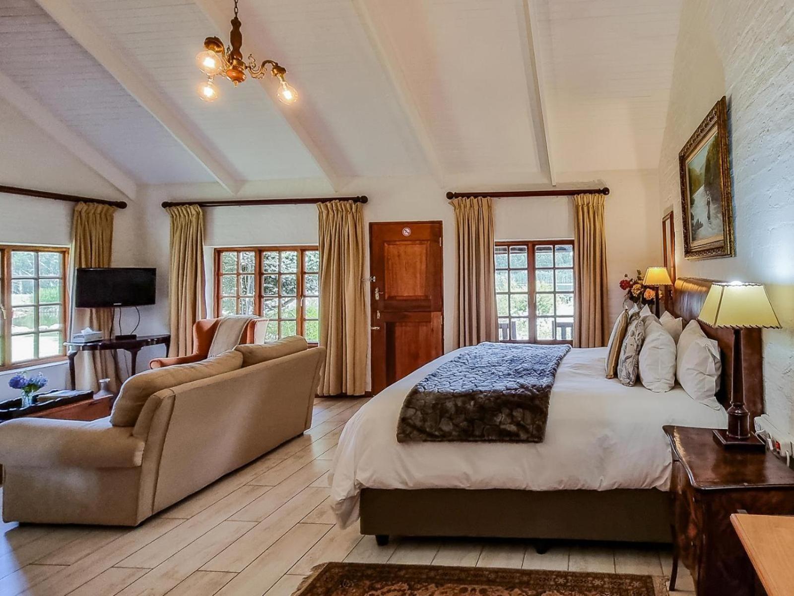 Critchley Hackle Lodge Dullstroom Chambre photo