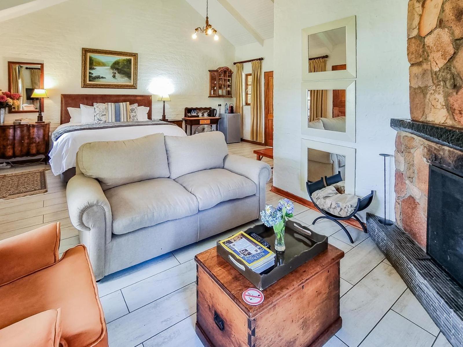 Critchley Hackle Lodge Dullstroom Chambre photo