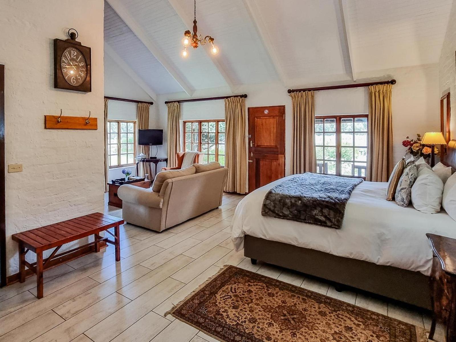 Critchley Hackle Lodge Dullstroom Chambre photo